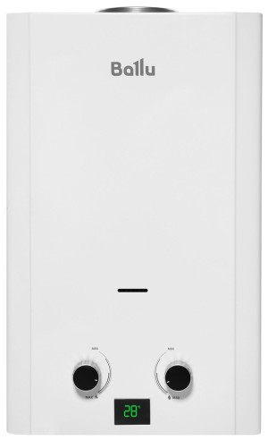Газовый проточный водонагреватель Ballu GWH 6 Fiery