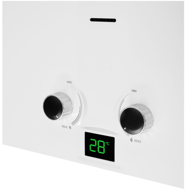 Газовый проточный водонагреватель Ballu GWH 6 Fiery Газовый проточный водонагреватель Ballu GWH 6 Fiery