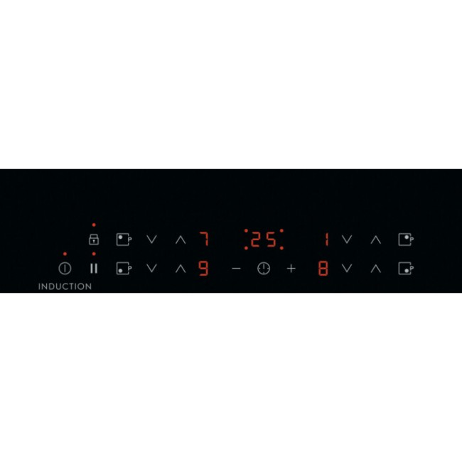 Встраиваемая индукционная варочная панель Electrolux IPE6440KF