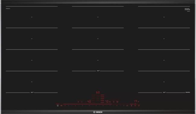 Встраиваемая индукционная варочная панель Bosch PXV975DC1E