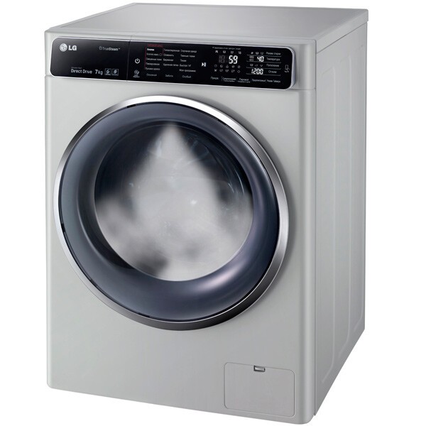 Стиральная машина LG F-12U1HBS4