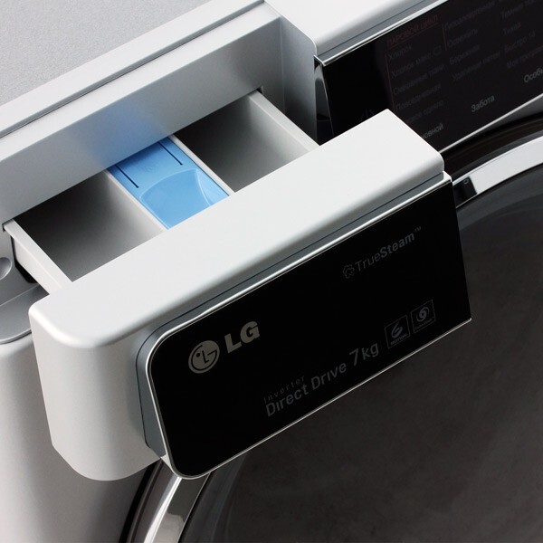 Стиральная машина LG F-12U1HBS4