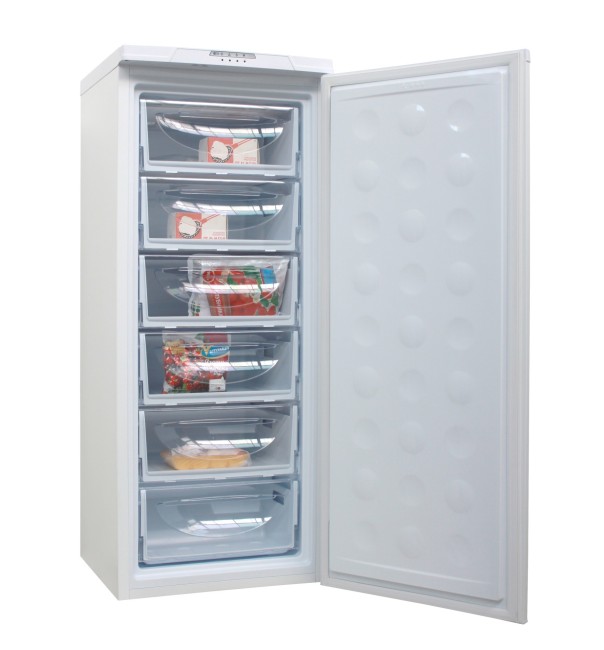 Морозильная камера DON R-106 B белый