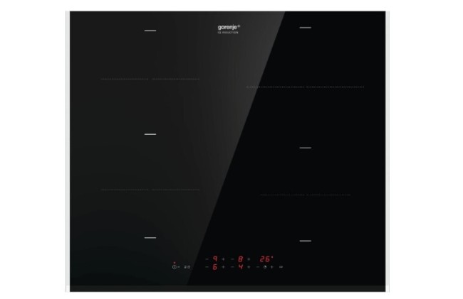Встраиваемая индукционная варочная панель Gorenje GIT641XC Встраиваемая индукционная варочная панель Gorenje GIT641XC