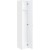 Шкаф-колонна Aquaton Лондри белая, узкая 1A260603LH010 Шкаф-колонна Aquaton Лондри белая, узкая 1A260603LH010