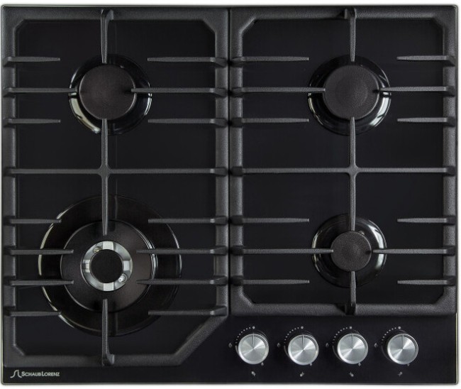 Встраиваемая газовая варочная панель Schaub Lorenz SLK GY6018 Встраиваемая газовая варочная панель Schaub Lorenz SLK GY6018