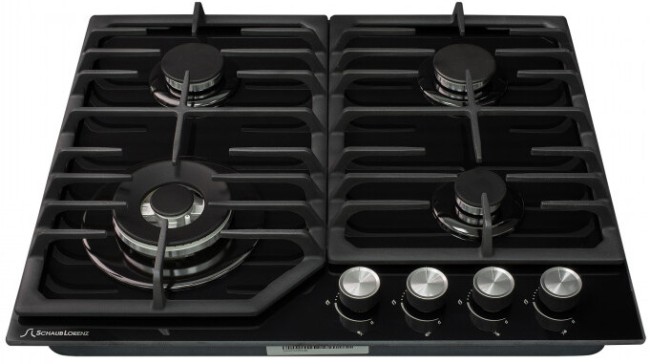 Встраиваемая газовая варочная панель Schaub Lorenz SLK GY6018 Встраиваемая газовая варочная панель Schaub Lorenz SLK GY6018