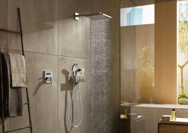 Ручной душ Hansgrohe Raindance Select S 26530670 Ручной душ Hansgrohe Raindance Select S 26530670