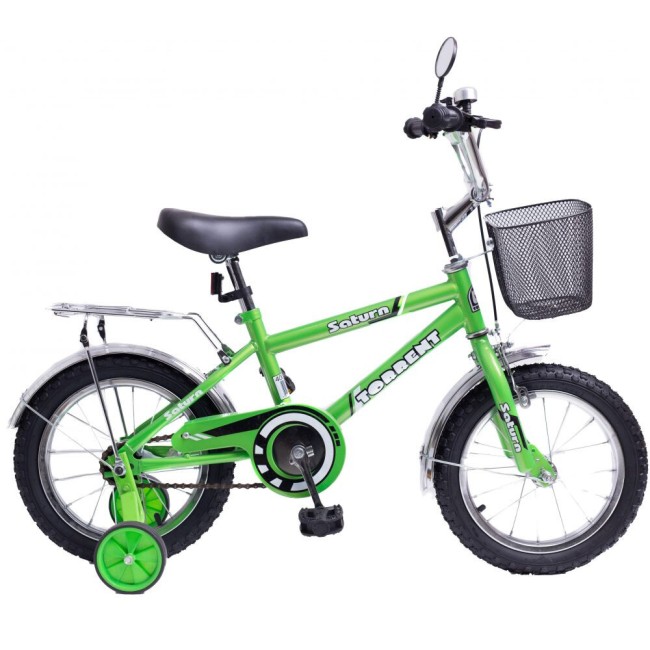 Велосипед Torrent Saturn зеленый