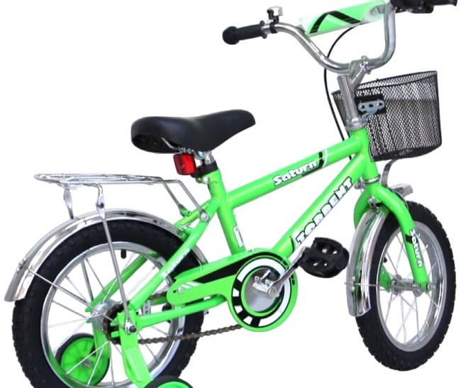 Велосипед Torrent Saturn зеленый