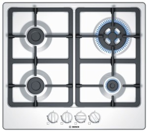 Встраиваемая газовая варочная панель Bosch PGH6B2B90R Встраиваемая газовая варочная панель Bosch PGH6B2B90R