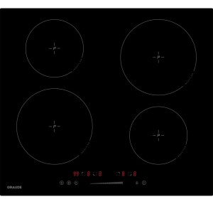 Встраиваемая индукционная варочная панель Graude IK 60.0 AS