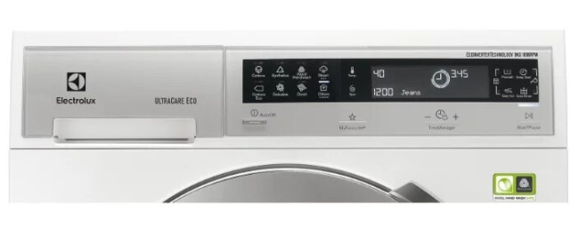 Стиральная машина Electrolux UFW 69K9165