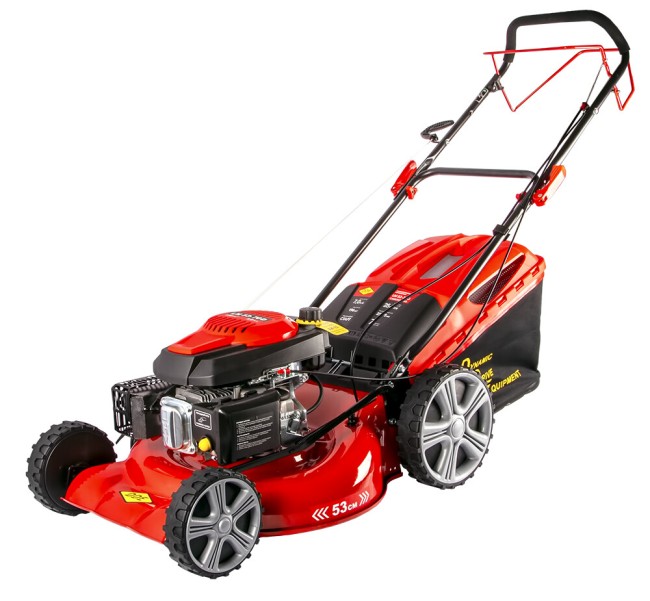 Газонокосилка бензиновая DDE LM 53-70 D Газонокосилка бензиновая DDE LM 53-70 D