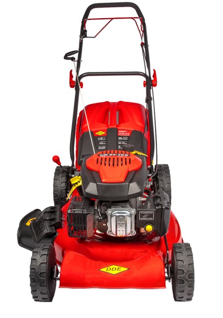 Газонокосилка бензиновая DDE LM 53-70 D Газонокосилка бензиновая DDE LM 53-70 D