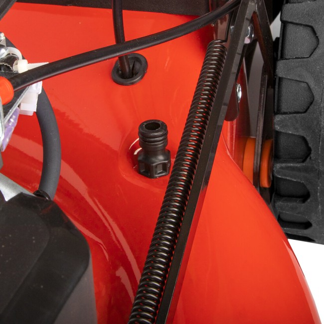 Газонокосилка бензиновая DDE LM 53-70 D Газонокосилка бензиновая DDE LM 53-70 D