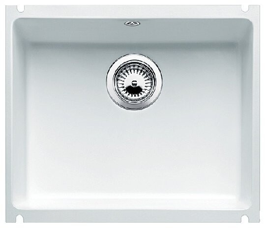 Кухонная мойка Blanco Subline 500-U черный (523740)