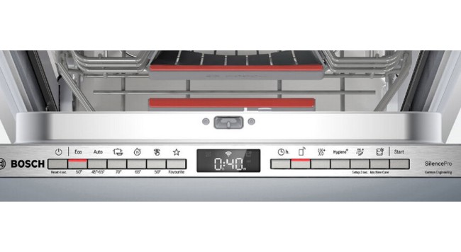 Встраиваемая посудомоечная машина Bosch SPV6EMX65Q