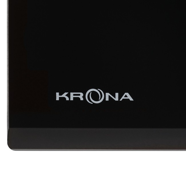 Встраиваемая индукционная варочная панель Kronasteel ORIGANO 60 BL