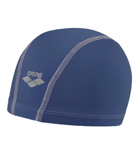 Шапочка для плавания Arena Unix Denim/Denim/Silver (91278 16)