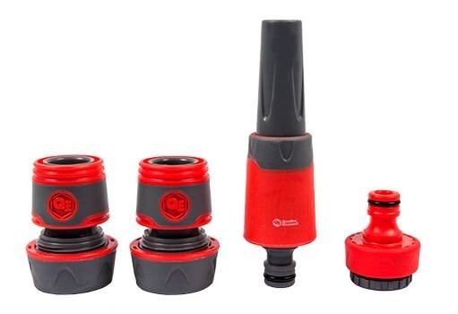 Набор поливочный Quattro Elementi 646-201 Набор поливочный Quattro Elementi 646-201