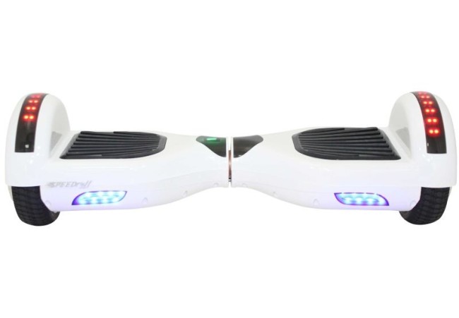 Гироскутер SpeedRoll 01LAPP белый Гироскутер SpeedRoll 01LAPP белый