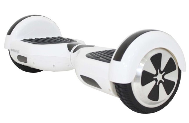 Гироскутер SpeedRoll 01LAPP белый Гироскутер SpeedRoll 01LAPP белый
