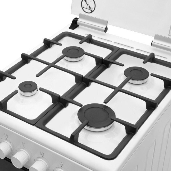 Комбинированная плита Schaub Lorenz SLH KW5653 Комбинированная плита Schaub Lorenz SLH KW5653