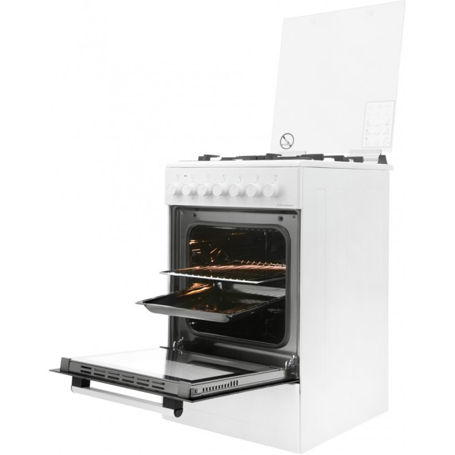 Комбинированная плита Schaub Lorenz SLH KW5653 Комбинированная плита Schaub Lorenz SLH KW5653