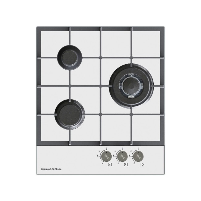Встраиваемая газовая варочная панель Zigmund & Shtain M 21.4 W Встраиваемая газовая варочная панель Zigmund & Shtain M 21.4 W