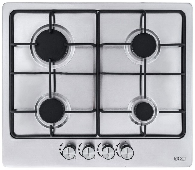Встраиваемая газовая варочная панель Ricci HBS4511