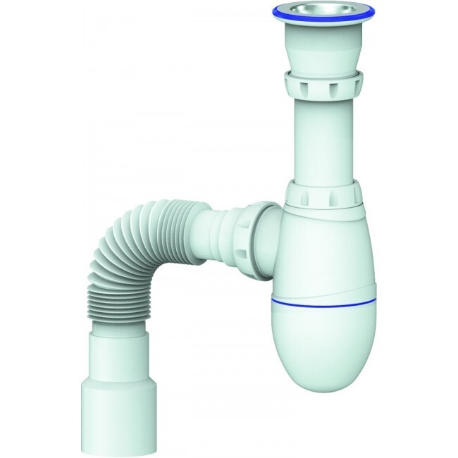 Сифон для мойки Unicorn В220 Сифон для мойки Unicorn В220