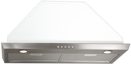 Встраиваемая вытяжка Elikor Врезной блок 72 Н-1000-Э4Д нержавейка