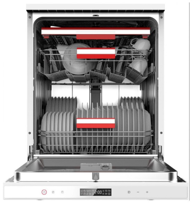 Посудомоечная машина Toshiba DW-14F2(W)-RU