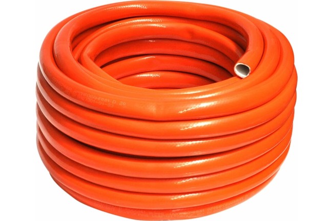 Шланг поливочный ВИТ Янтарь оранжевый 20мм 3мм (25 м) (14452) Шланг поливочный ВИТ Янтарь оранжевый 20мм 3мм (25 м) (14452)