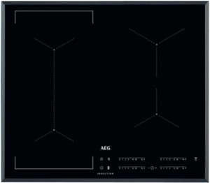 Встраиваемая индукционная варочная панель Aeg IKB 64410 FB