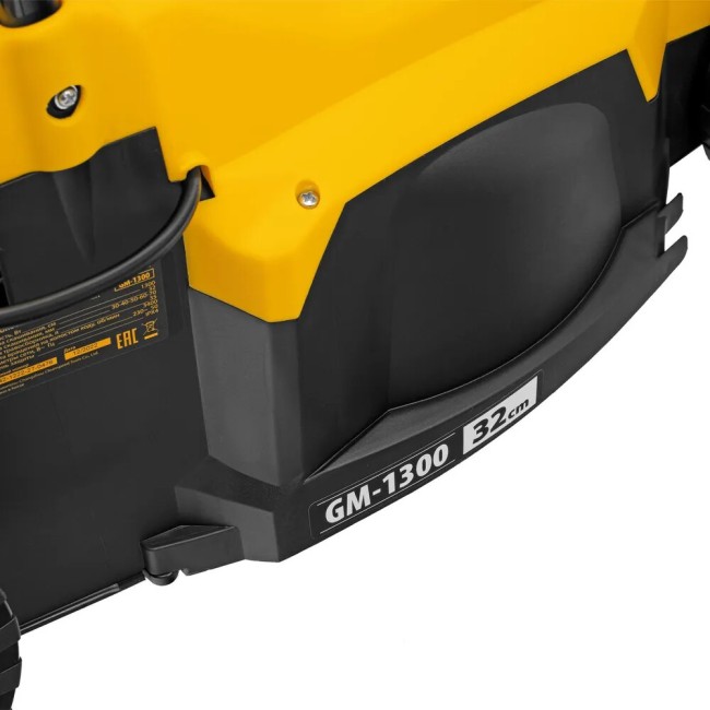 Газонокосилка электрическая Denzel GM 1300 Газонокосилка электрическая Denzel GM 1300