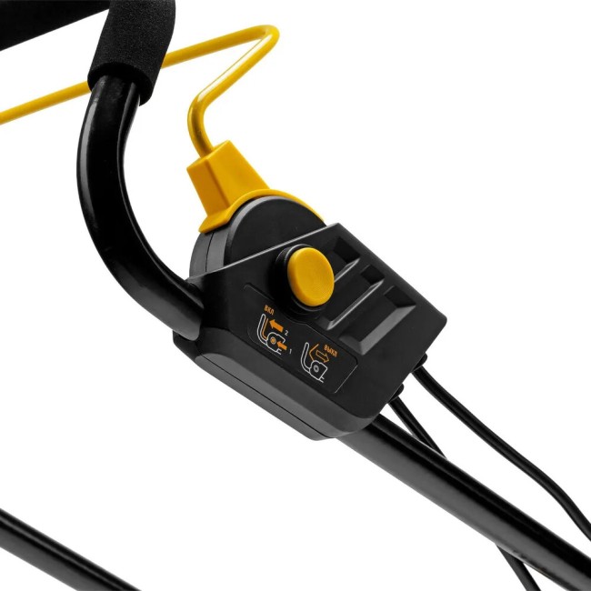 Газонокосилка электрическая Denzel GM 1300 Газонокосилка электрическая Denzel GM 1300