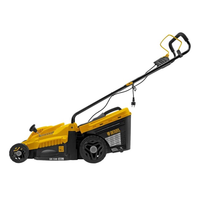Газонокосилка электрическая Denzel GM 1300 Газонокосилка электрическая Denzel GM 1300