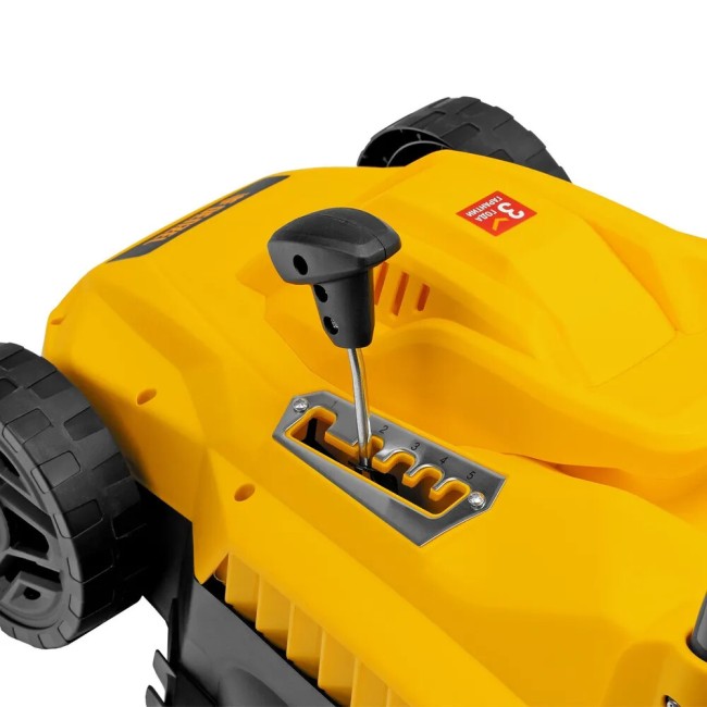 Газонокосилка электрическая Denzel GM 1300 Газонокосилка электрическая Denzel GM 1300