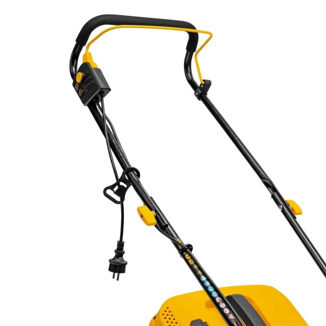 Газонокосилка электрическая Denzel GM 1300 Газонокосилка электрическая Denzel GM 1300