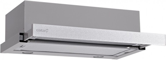 Встраиваемая вытяжка Cata TF 2003 600/C Duralum