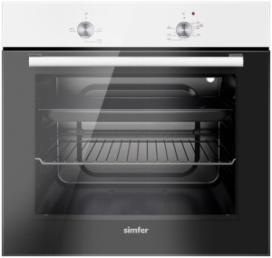 Встраиваемый электрический духовой шкаф Simfer B6EW04070