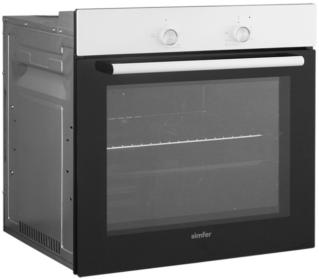 Встраиваемый электрический духовой шкаф Simfer B6EW04070