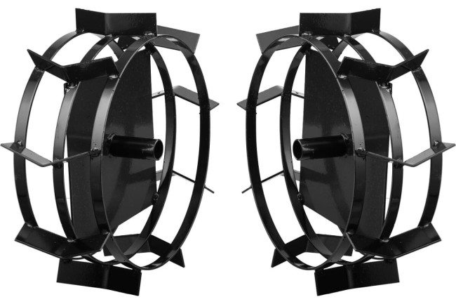 Грунтозацепы для мотоблоков Зубр ГР-5 (707105-5)