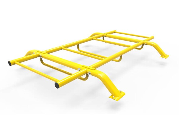 Силовой комплекс AeroFit Impulse Zone IZ-O shape Силовой комплекс AeroFit Impulse Zone IZ-O shape