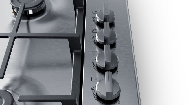 Встраиваемая газовая варочная панель Bosch PBP6C5B90 Встраиваемая газовая варочная панель Bosch PBP6C5B90