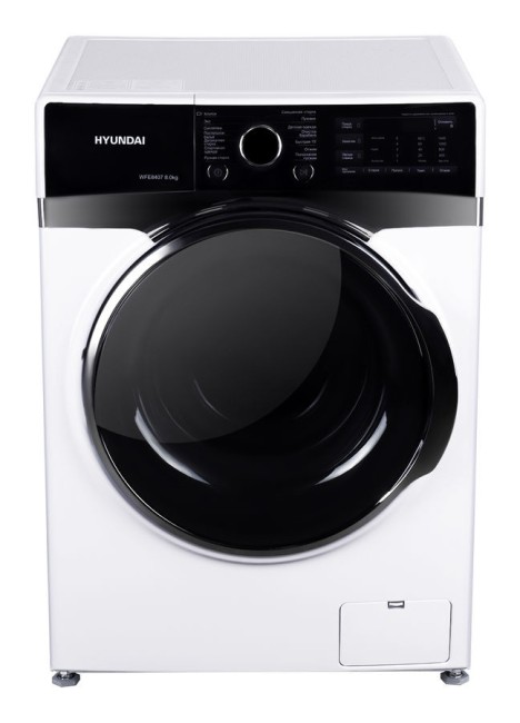 Стиральная машина Hyundai WFE8407 Стиральная машина Hyundai WFE8407