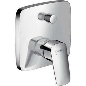 Смеситель для ванны Hansgrohe HG Logis (71405000)