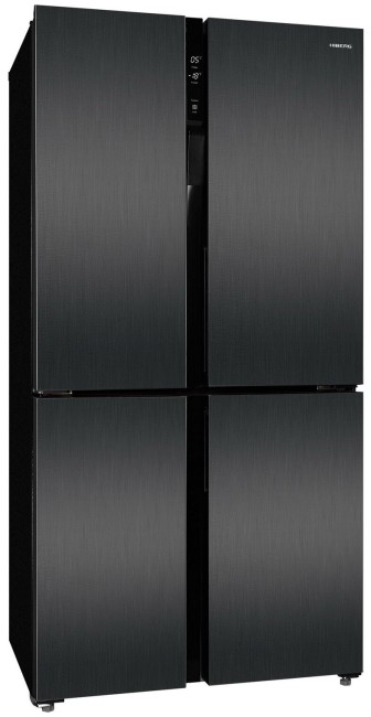 Холодильник Hiberg RFQ-500DX NFXd Холодильник Hiberg RFQ-500DX NFXd